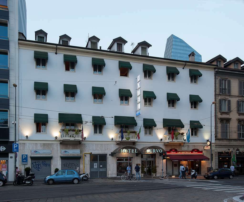 Heart Hotel Milano Dış mekan fotoğraf